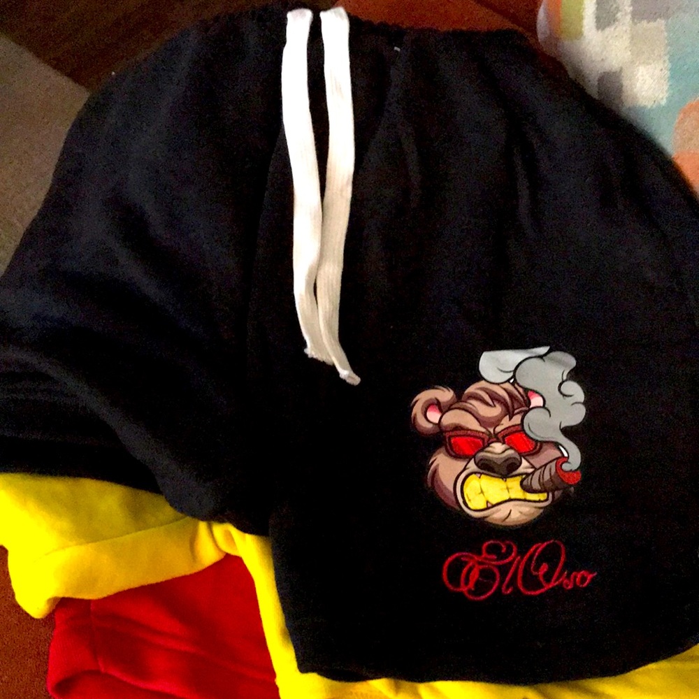 Joggers shorts